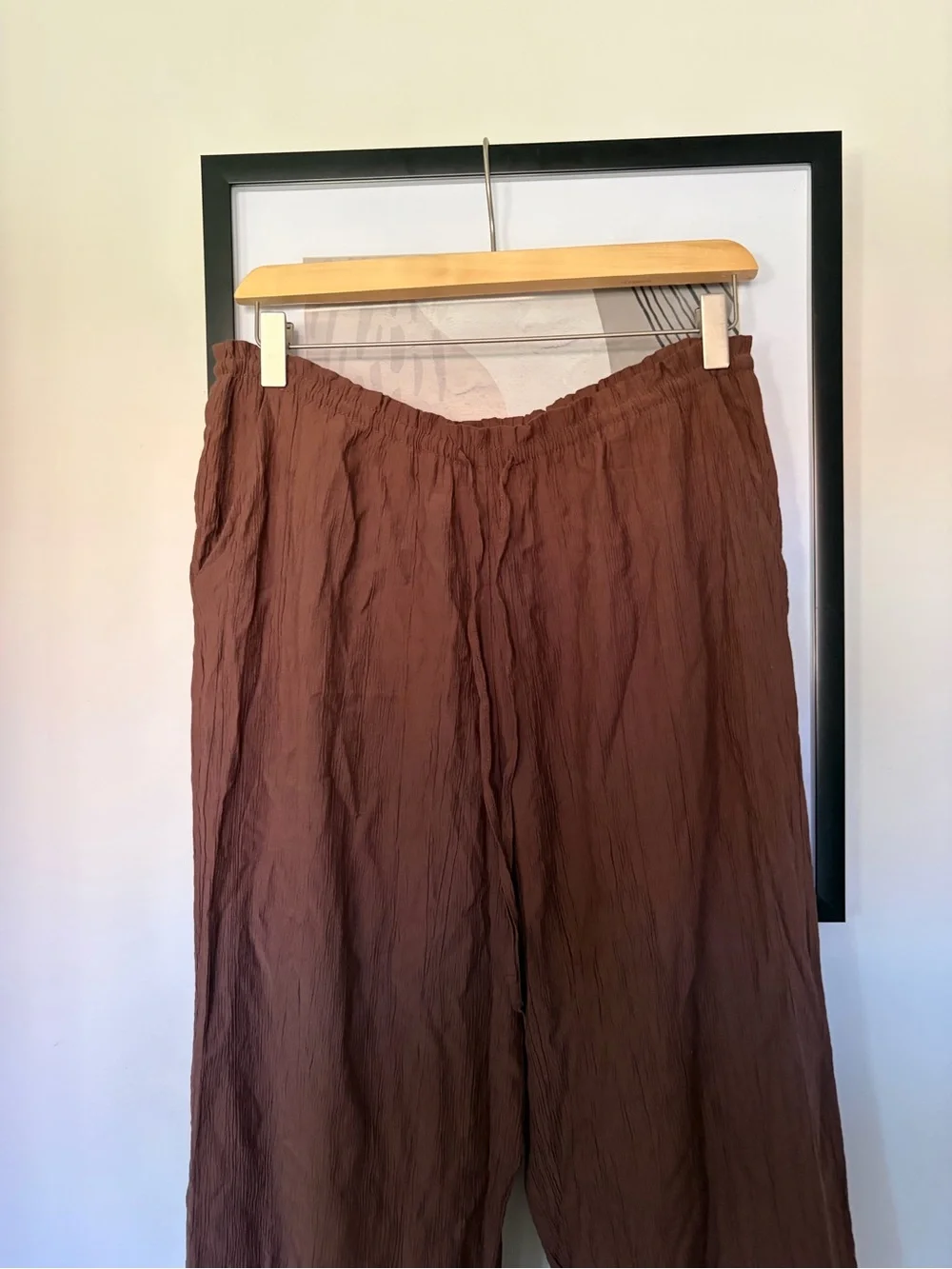 Zara Linen Pants